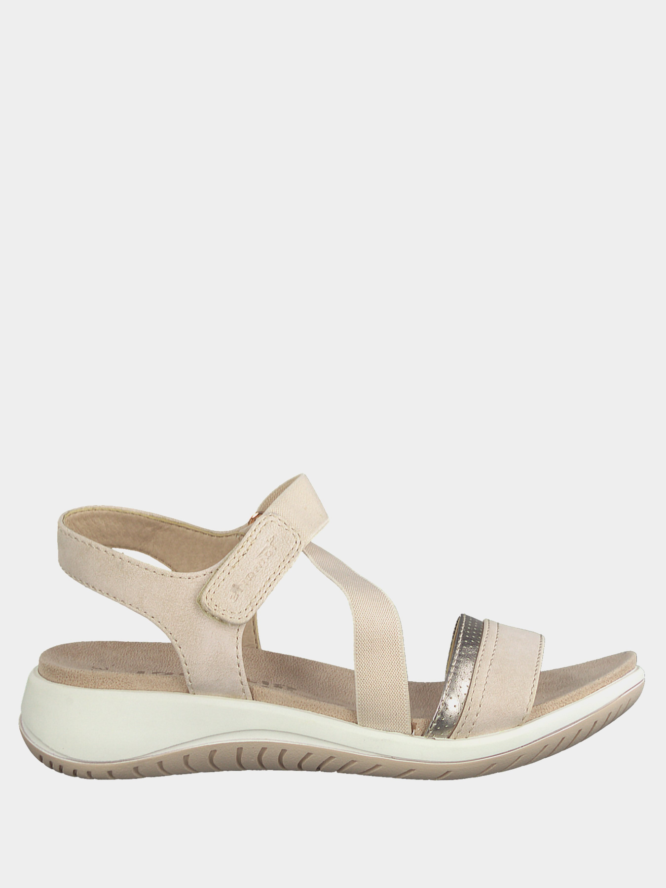 Босоножки Tamaris модель 1-1-28389-26 523 ROSE/METALLIC Фото