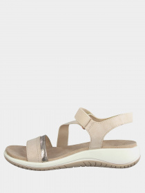 Босоножки Tamaris модель 1-1-28389-26 523 ROSE/METALLIC Фото