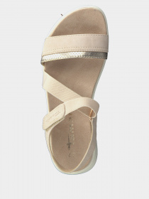 Босоножки Tamaris модель 1-1-28389-26 523 ROSE/METALLIC Фото