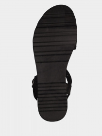 Сандалії Tamaris Модель 1-1-28707-26 001 BLACK Фото