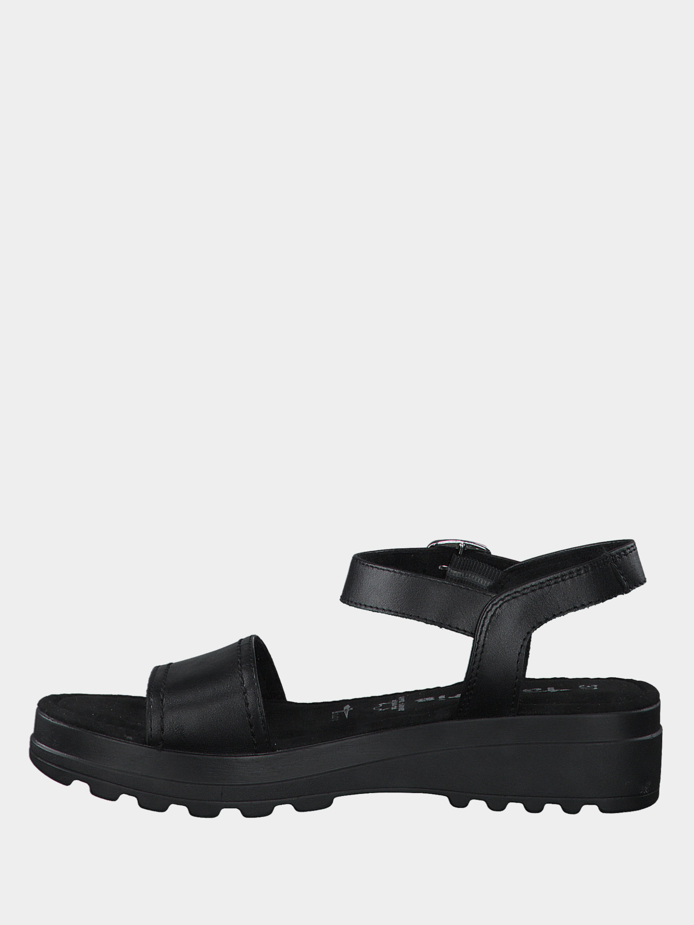 Сандалии Tamaris модель 1-1-28707-26 001 BLACK Фото