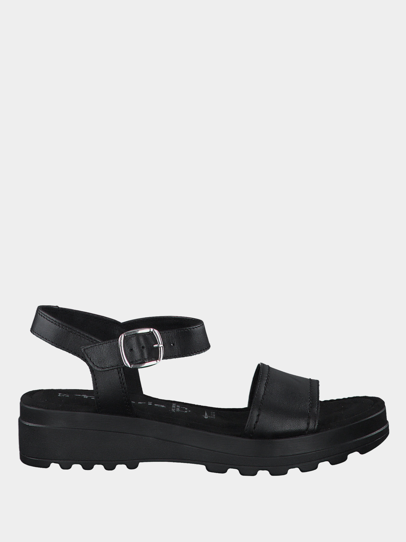 Сандалии Tamaris модель 1-1-28707-26 001 BLACK Фото