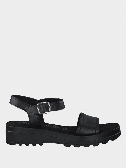 Сандалии Tamaris модель 1-1-28707-26 001 BLACK Фото