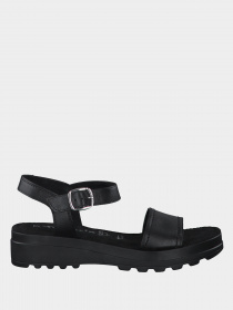 Сандалии Tamaris модель 1-1-28707-26 001 BLACK Фото