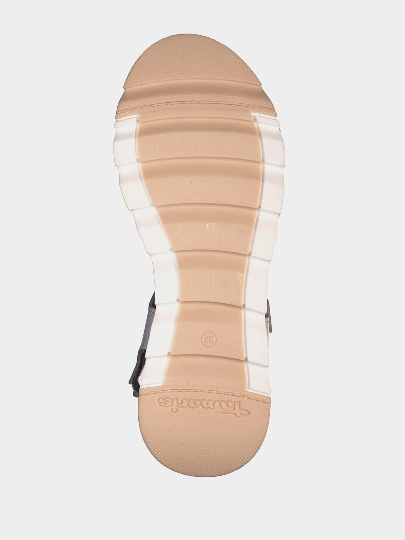 Сандалії Tamaris Модель 1-1-28709-26 197 WHITE COMB Фото