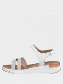 Сандалії Tamaris Модель 1-1-28709-26 197 WHITE COMB Фото