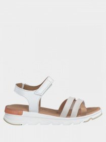 Сандалии Tamaris модель 1-1-28709-26 197 WHITE COMB Фото