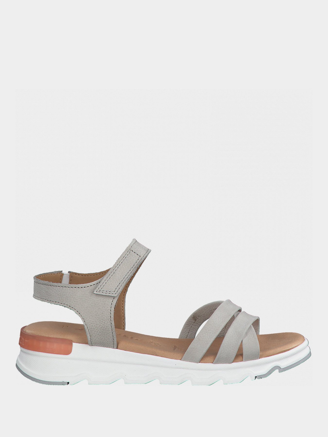 Сандалии Tamaris модель 1-1-28709-26 209 SOFT GREY Фото