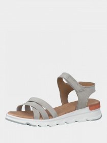 Сандалии Tamaris модель 1-1-28709-26 209 SOFT GREY Фото