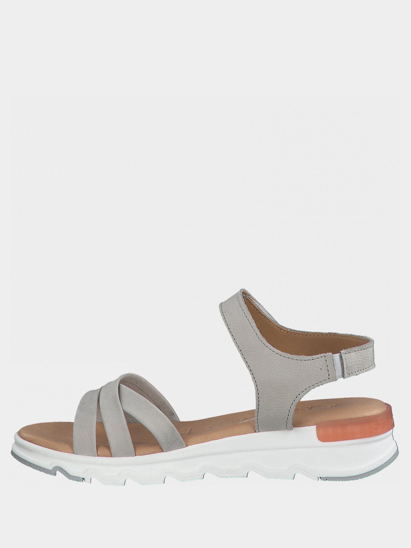 Сандалии Tamaris модель 1-1-28709-26 209 SOFT GREY Фото