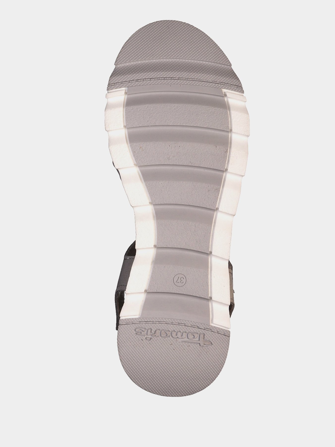 Сандалии Tamaris модель 1-1-28709-26 209 SOFT GREY Фото