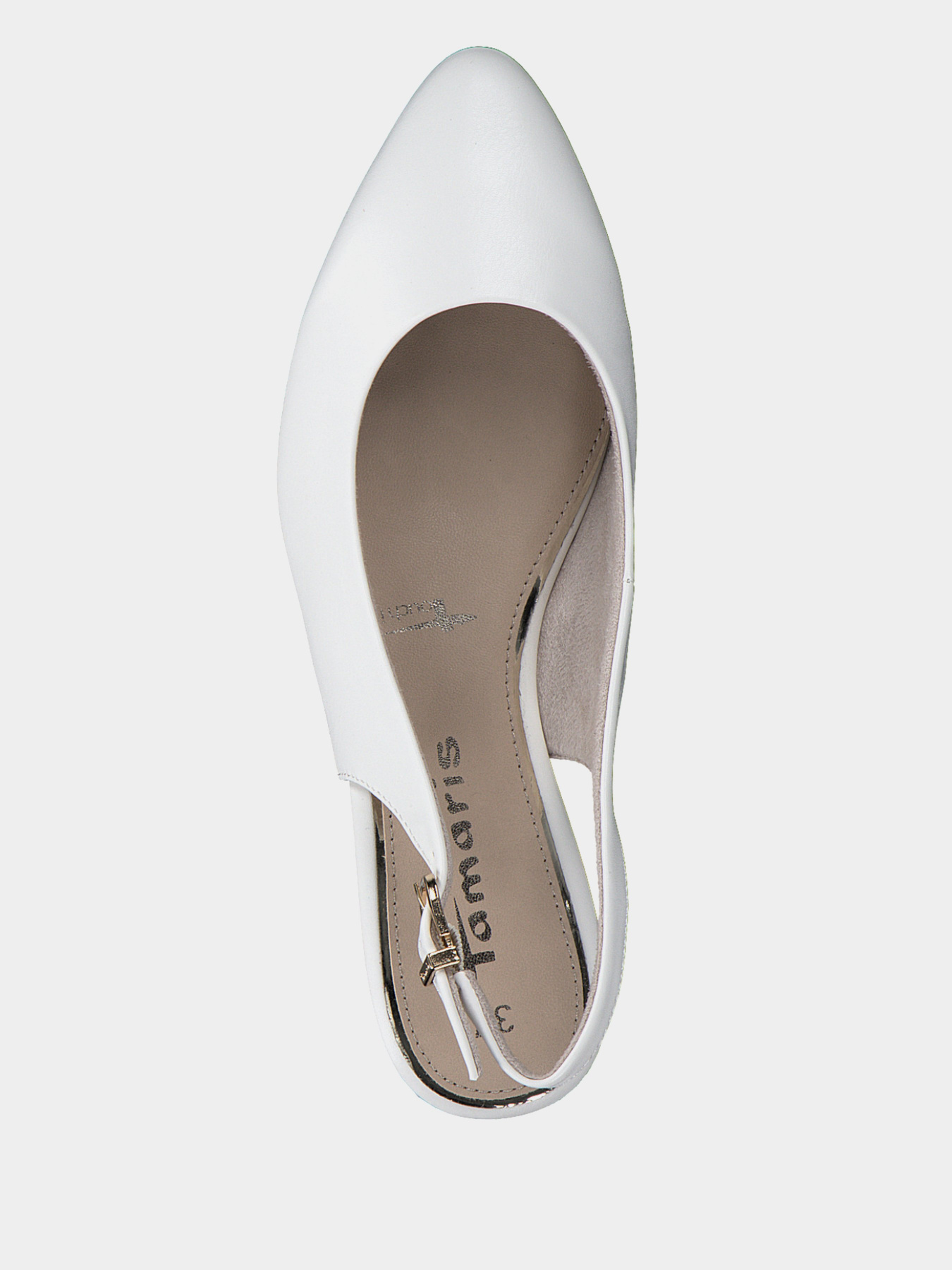 Босоножки Tamaris модель 1-1-29402-26 140 WHITE MATT Фото