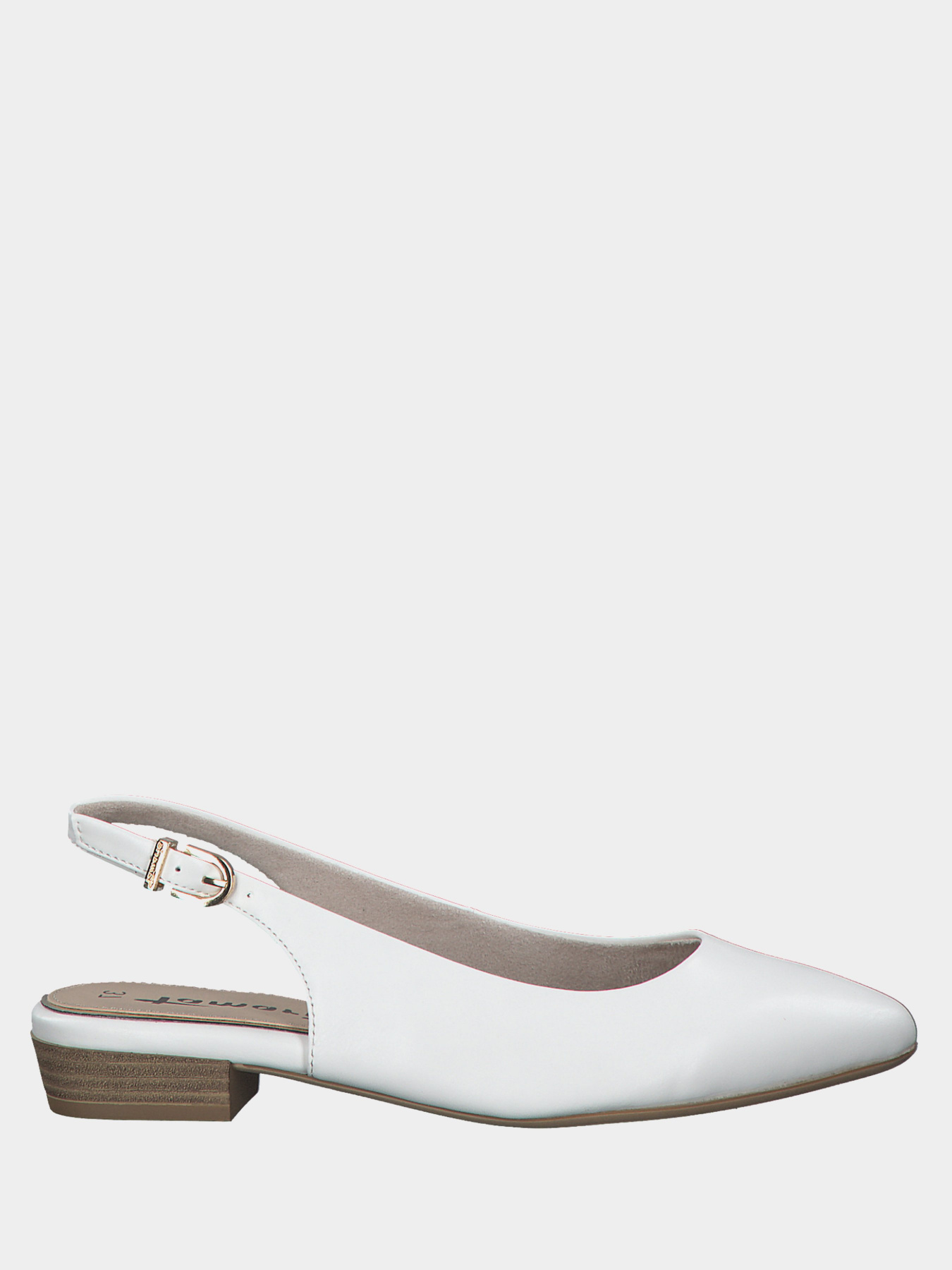 Босоножки Tamaris модель 1-1-29402-26 140 WHITE MATT Фото