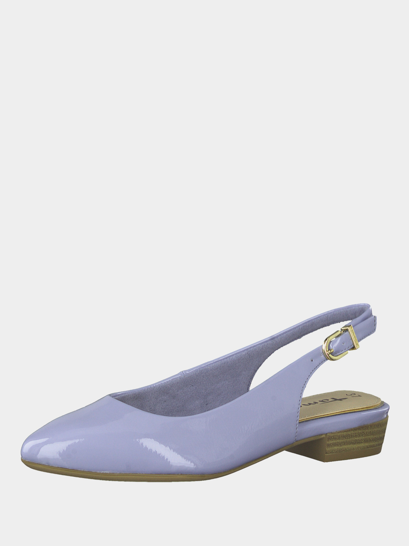 Босоніжки Tamaris модель 1-1-29402-26 833 SKY PATENT Фото