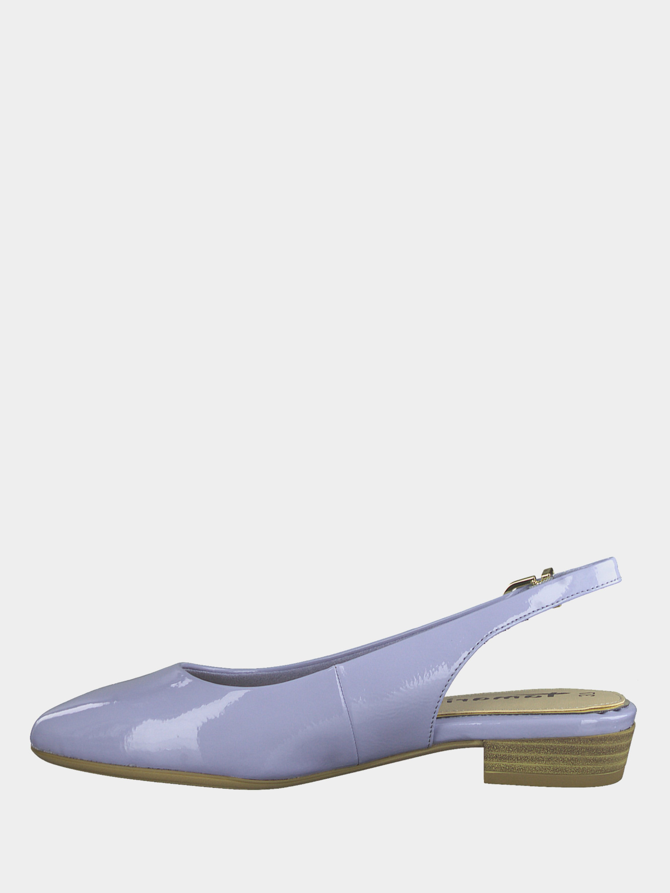 Босоніжки Tamaris модель 1-1-29402-26 833 SKY PATENT Фото