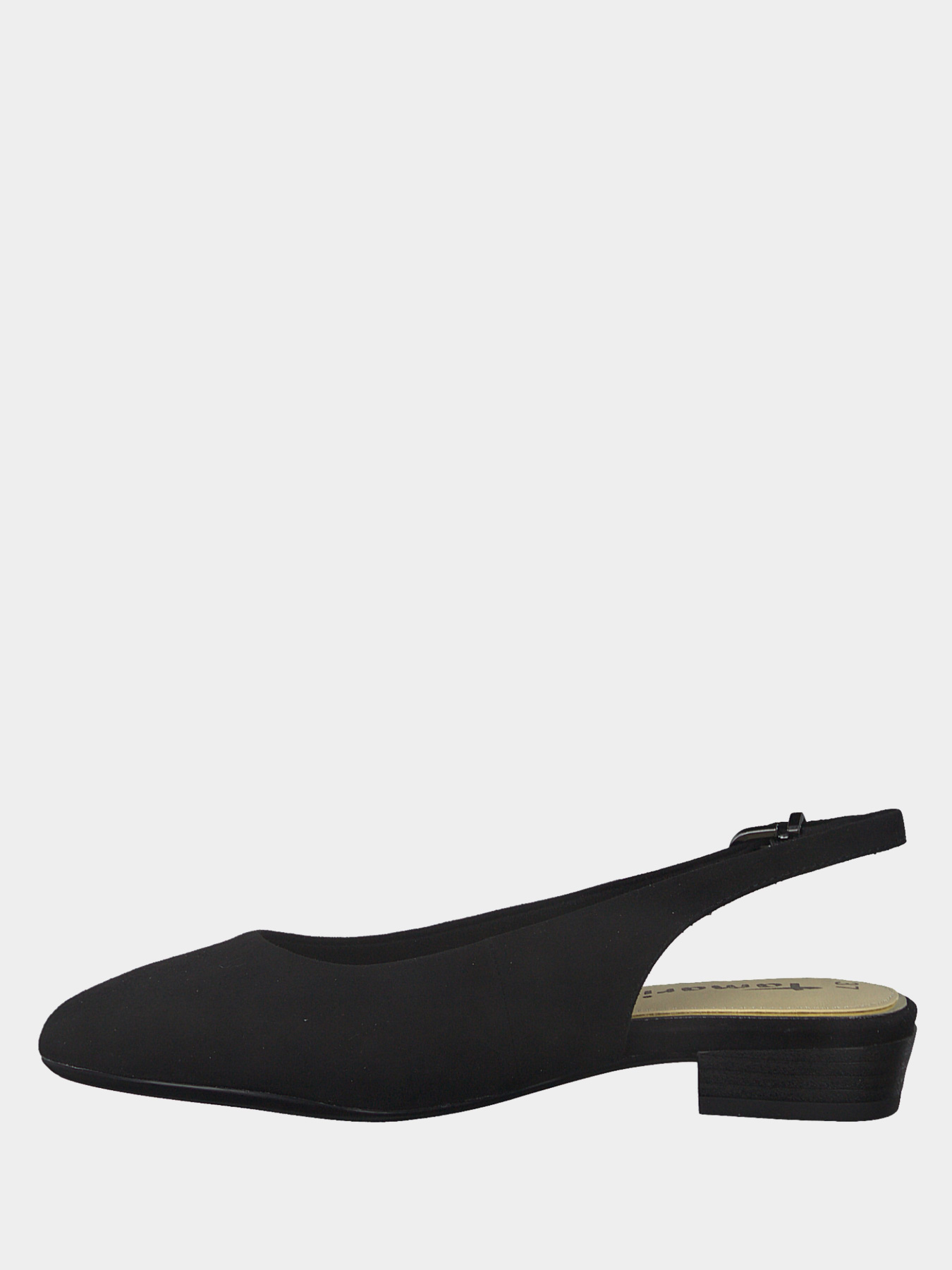 Босоніжки Tamaris модель 1-1-29403-26 004 BLACK SUEDE Фото