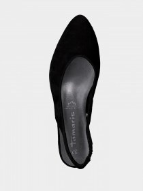 Босоніжки Tamaris модель 1-1-29406-26 001 BLACK Фото