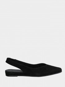 Босоножки Tamaris модель 1-1-29406-26 001 BLACK Фото