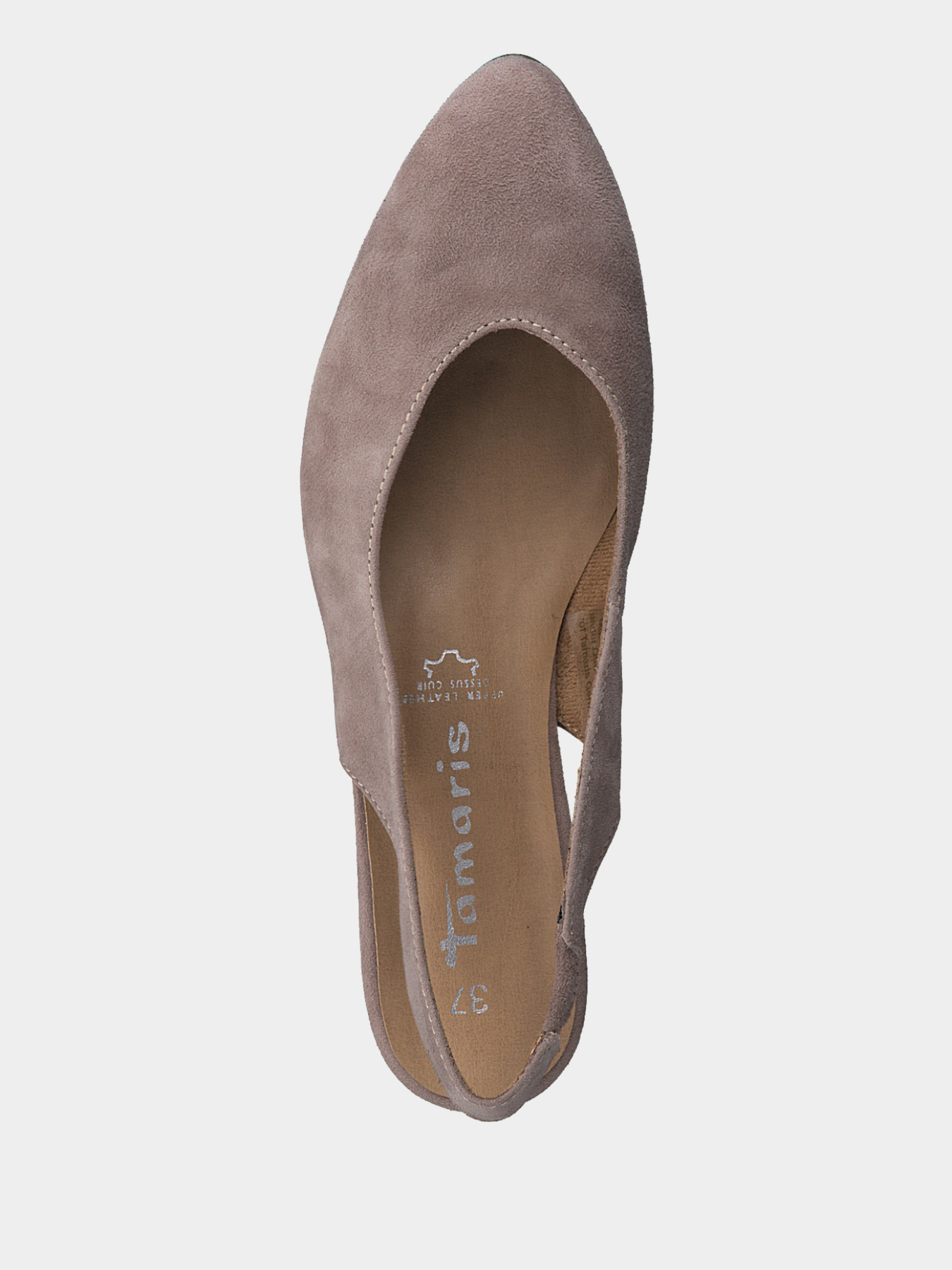Босоніжки Tamaris модель 1-1-29406-26 341 TAUPE Фото