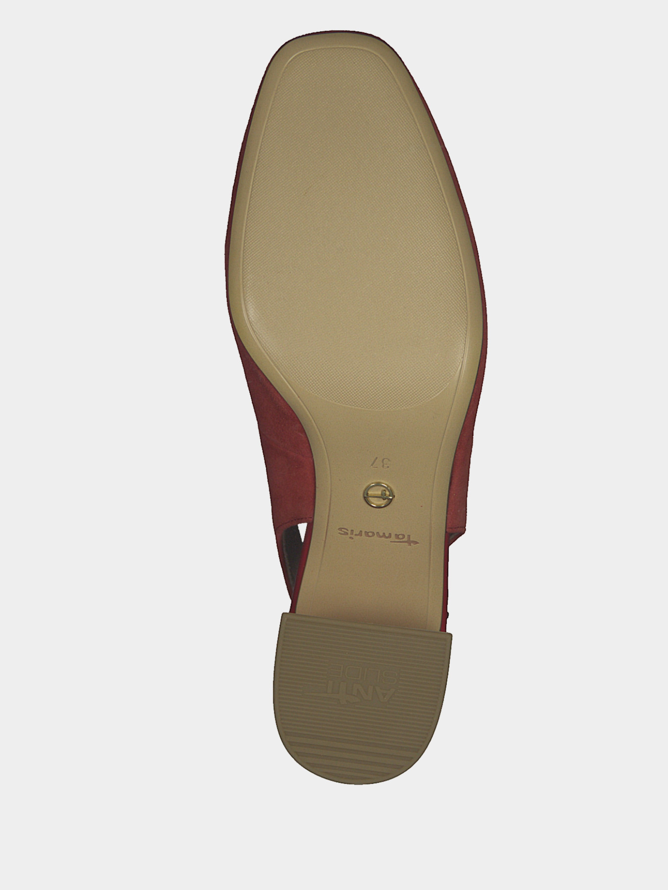 Босоножки Tamaris модель 1-1-29604-26 534 FLAME Фото