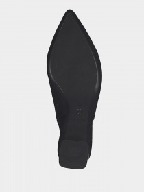 Босоножки Tamaris модель 1-1-29619-26 001 BLACK Фото