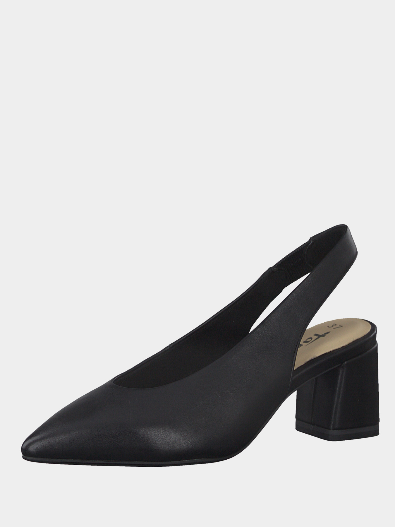 Босоножки Tamaris модель 1-1-29619-26 001 BLACK Фото