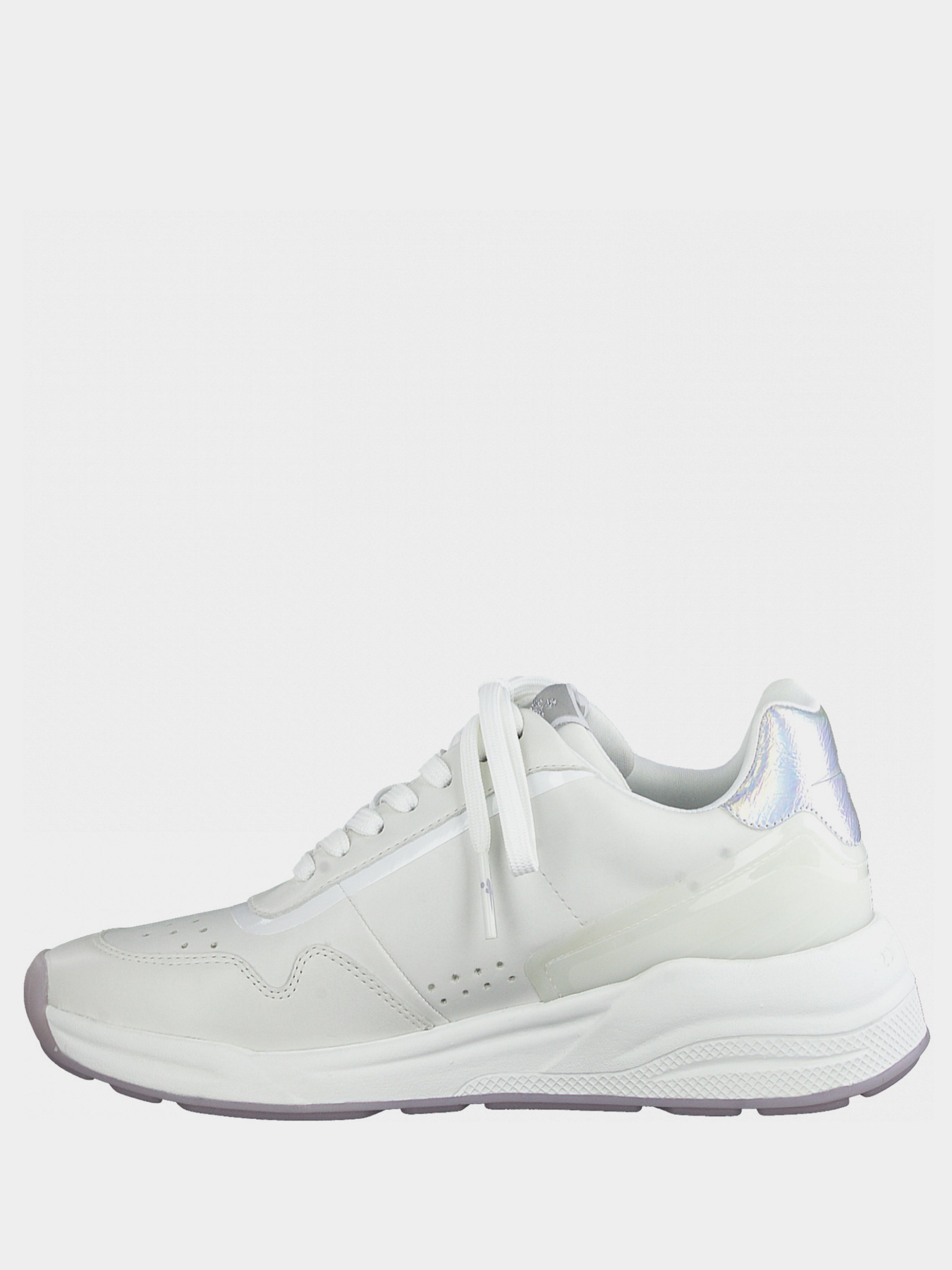 Кроссовки Tamaris модель 1-1-23731-26 197 WHITE COMB Фото