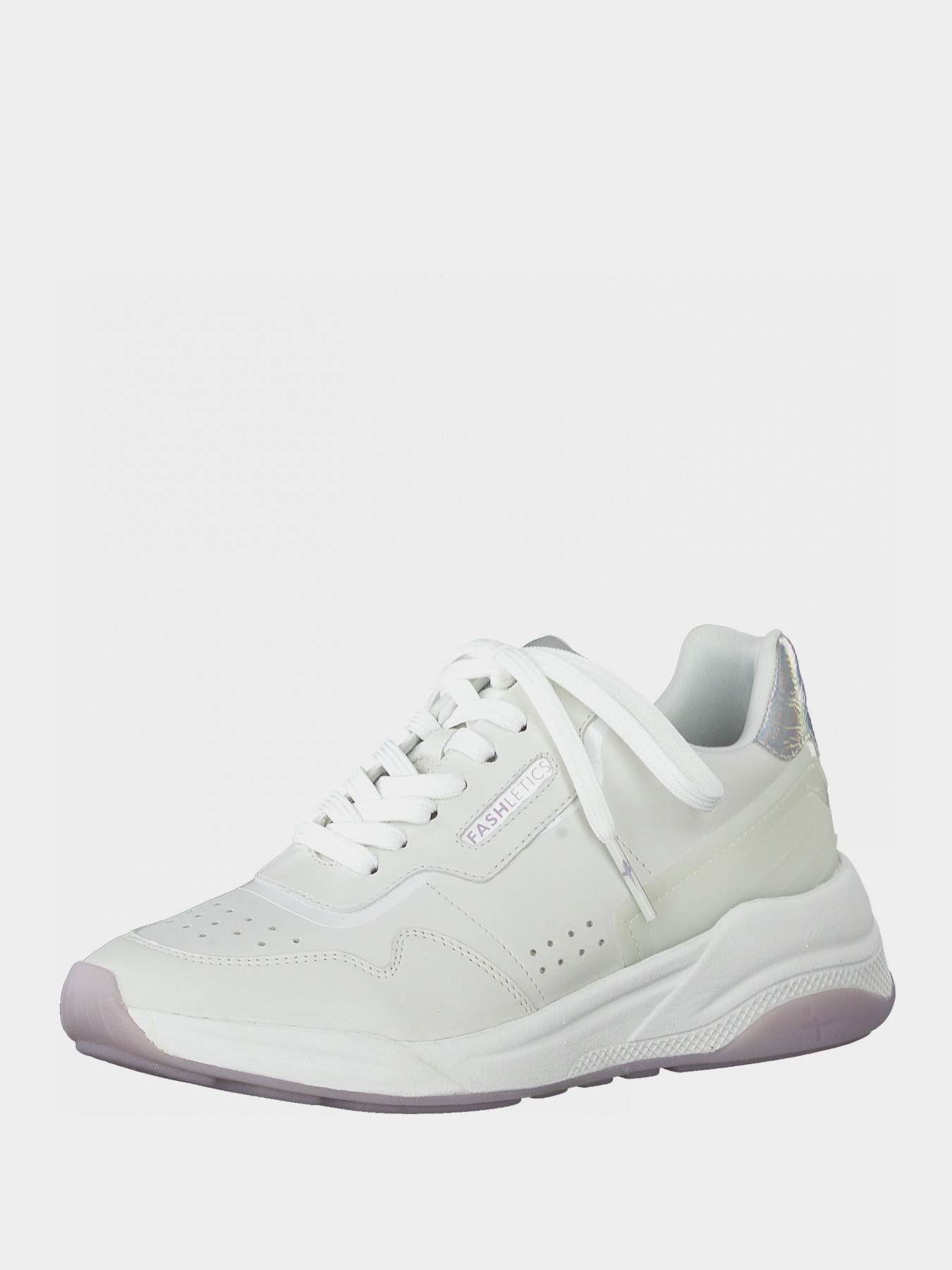 Кроссовки Tamaris модель 1-1-23731-26 197 WHITE COMB Фото