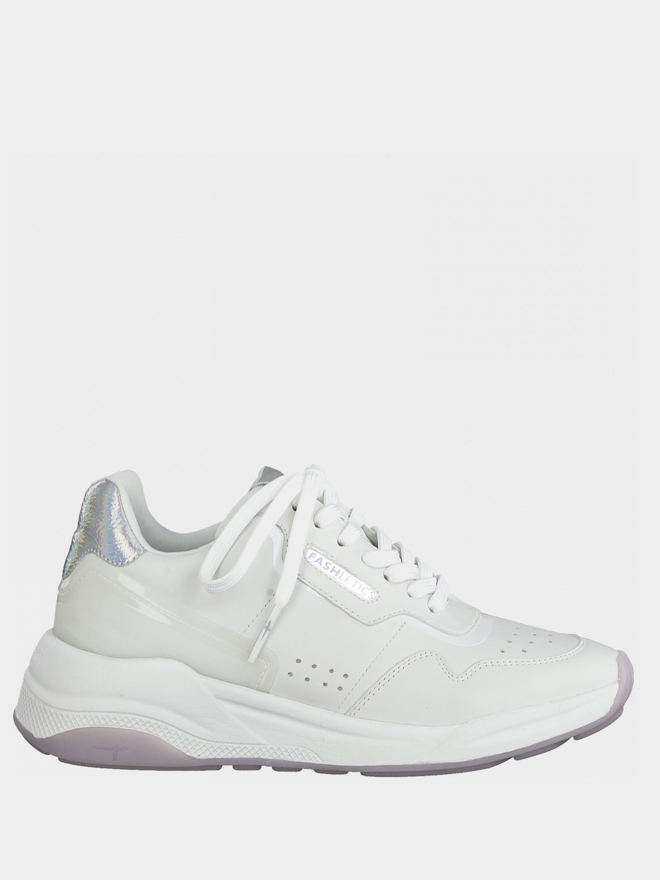 Кроссовки Tamaris модель 1-1-23731-26 197 WHITE COMB Фото