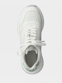 Кроссовки Tamaris модель 1-1-23731-26 197 WHITE COMB Фото