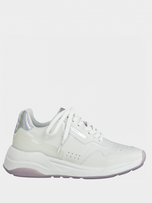 Кроссовки Tamaris модель 1-1-23731-26 197 WHITE COMB Фото