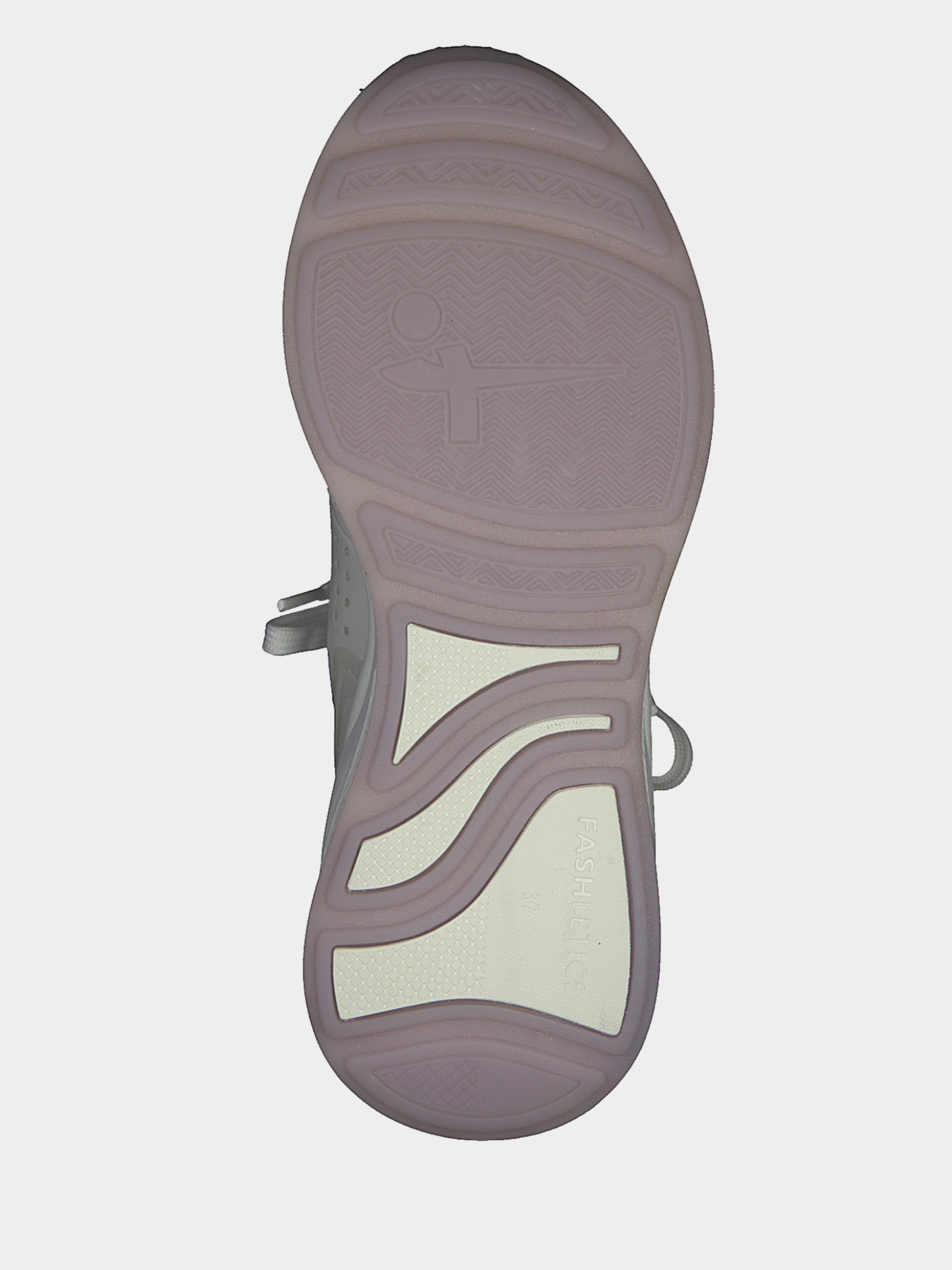 Кроссовки повседневные Tamaris модель 1-1-23731-26 197 WHITE COMB Фото