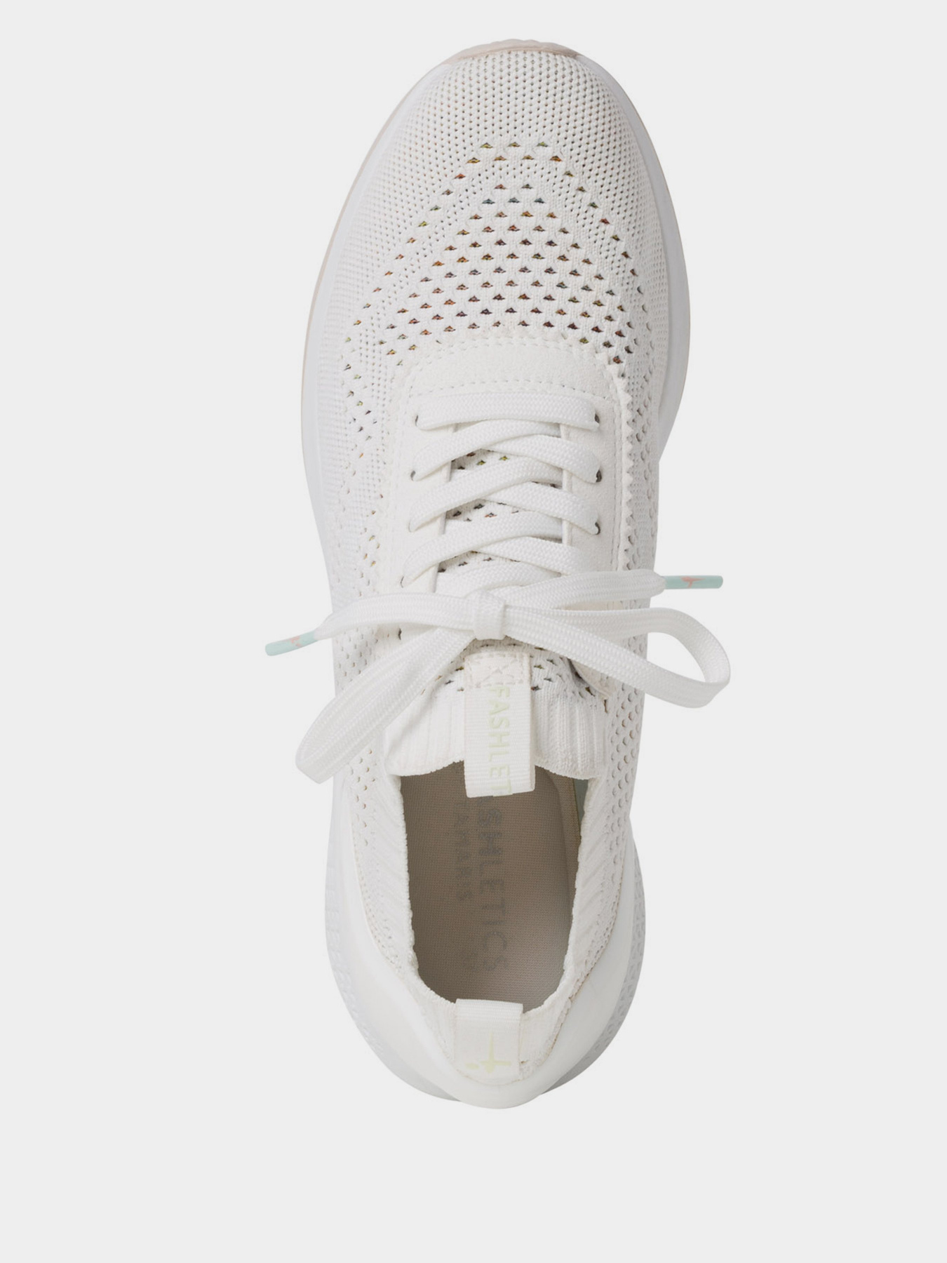 Кросівки повсякденні Tamaris модель 1-1-23714-26 100 WHITE Фото