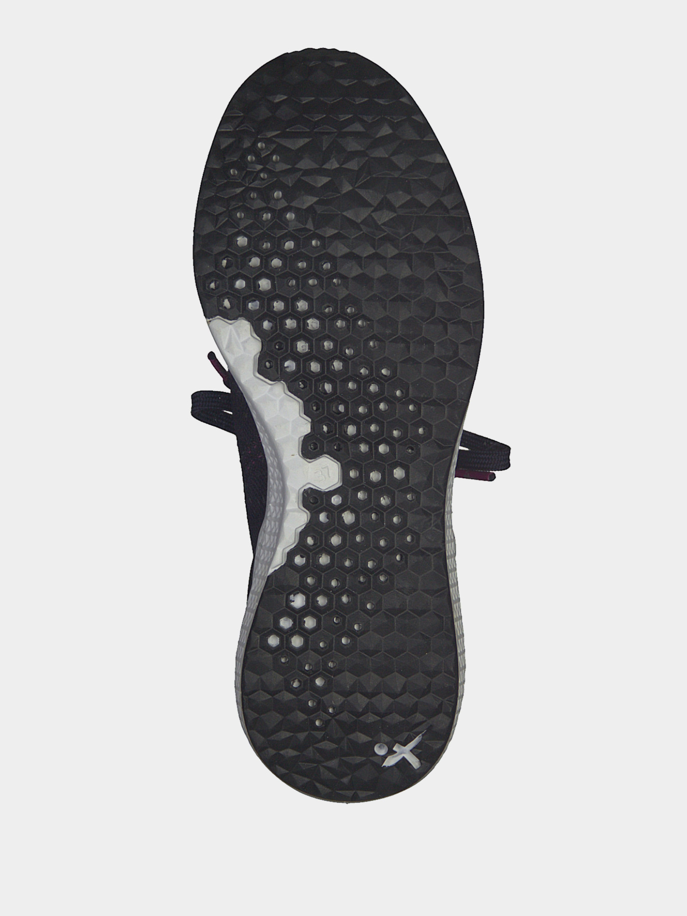 Кроссовки Tamaris модель 1-1-23714-26 870 NAVY/MAGENTA Фото