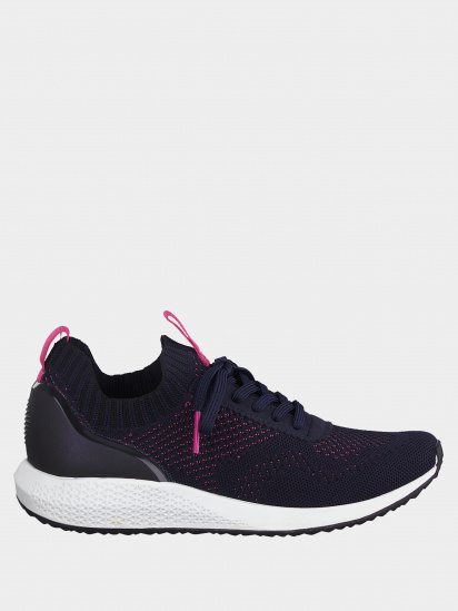 Кроссовки Tamaris модель 1-1-23714-26 870 NAVY/MAGENTA - фото