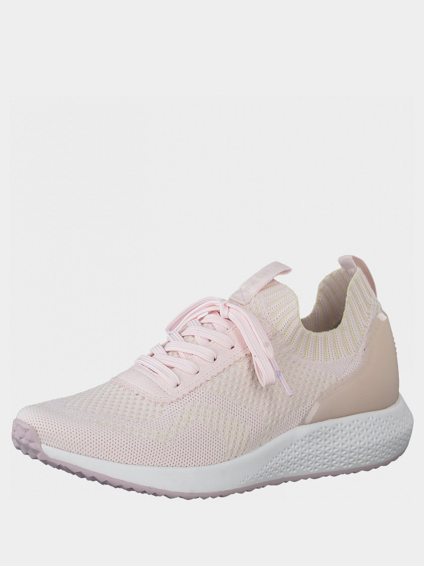 Кроссовки Tamaris модель 1-1-23714-26 522 SOFT ROSE Фото