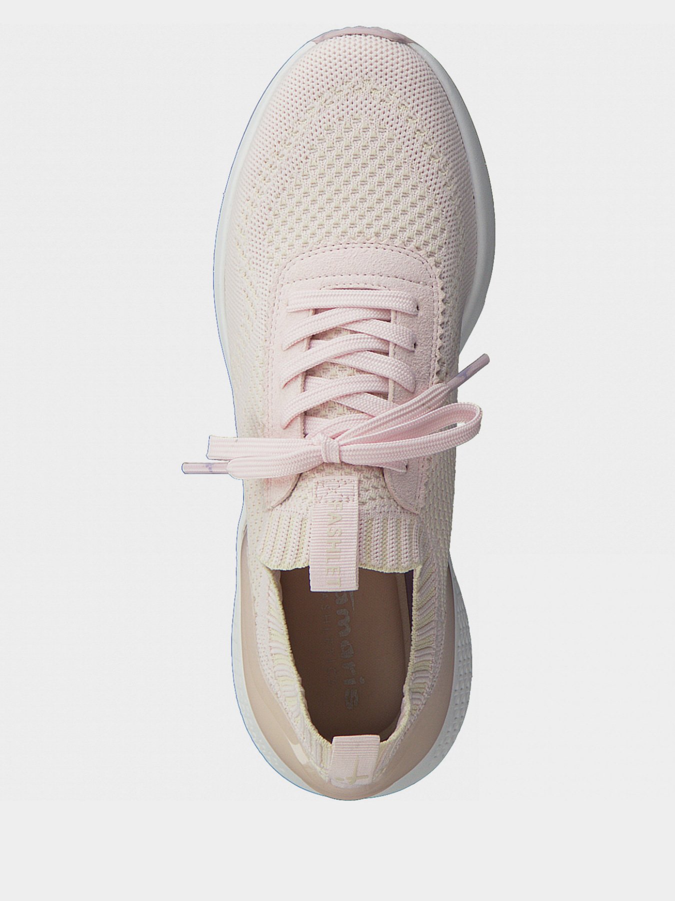 Кроссовки Tamaris модель 1-1-23714-26 522 SOFT ROSE Фото