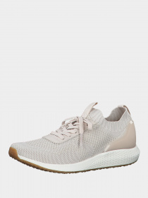 Кроссовки Tamaris модель 1-1-23714-26 443 SAND LT.GOLD Фото