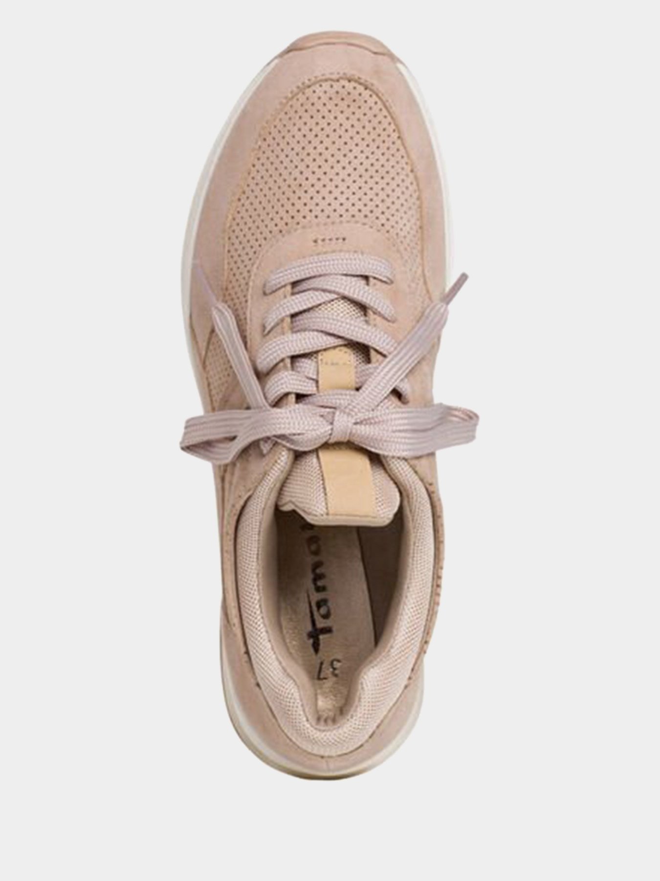 Кроссовки Tamaris модель 1-1-23777-24 430 IVORY COMB Фото