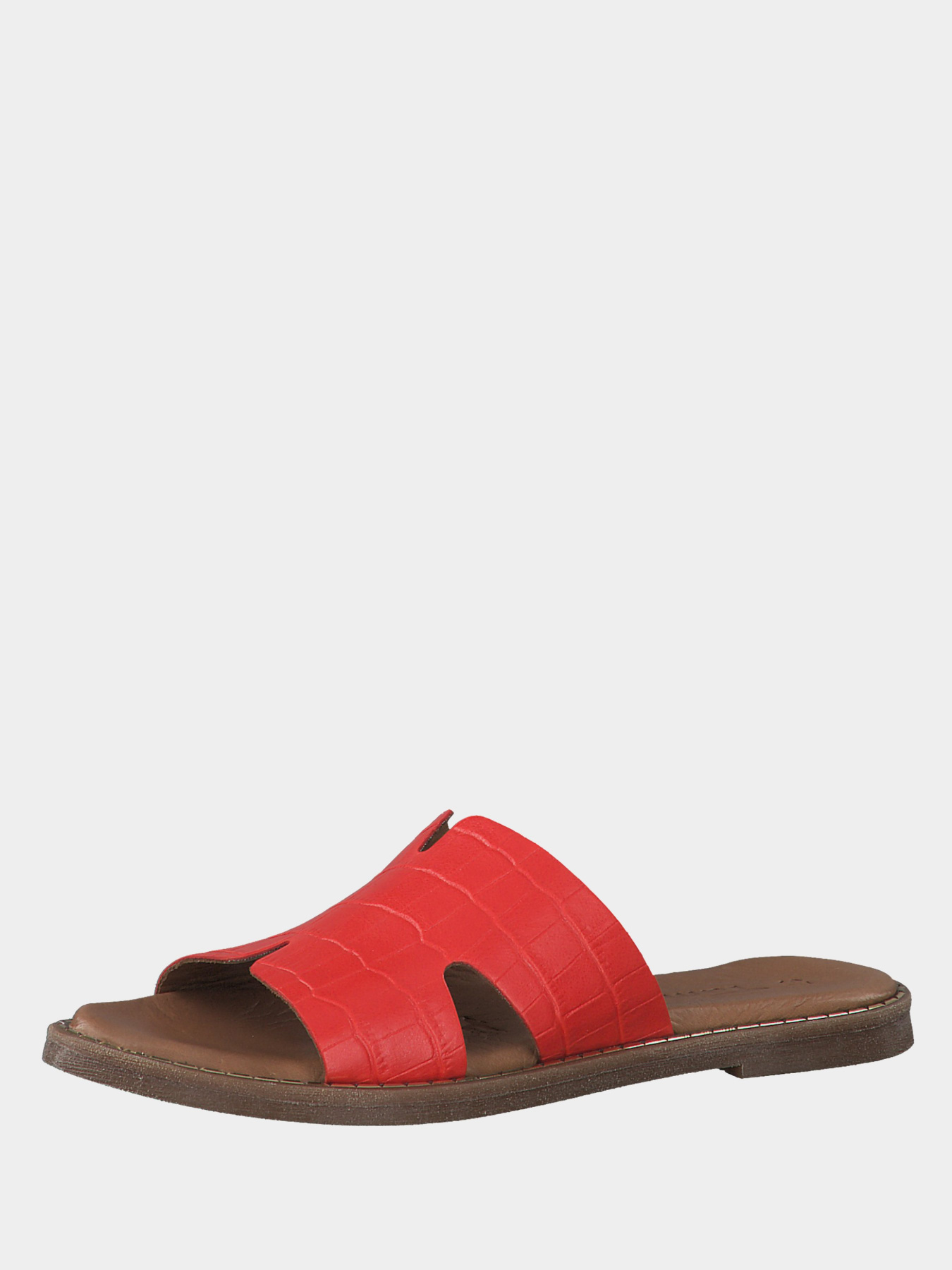 Шлепанцы Tamaris модель 1-1-27153-34 572 FLAME Фото