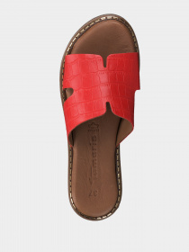 Шлепанцы Tamaris модель 1-1-27153-34 572 FLAME Фото