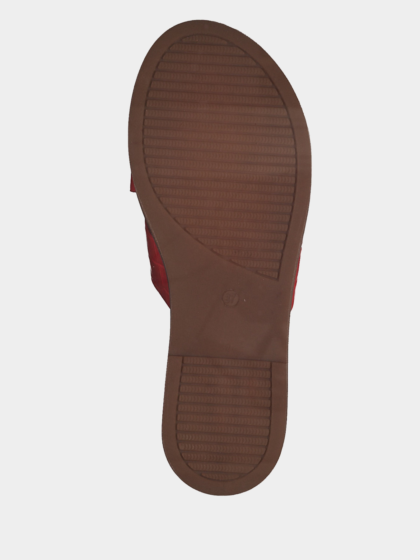 Шльопанці Tamaris модель 1-1-27153-34 572 FLAME Фото