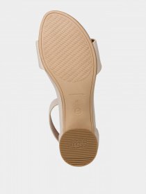 Босоножки Tamaris модель 1-1-28046-34 427 CREAM Фото