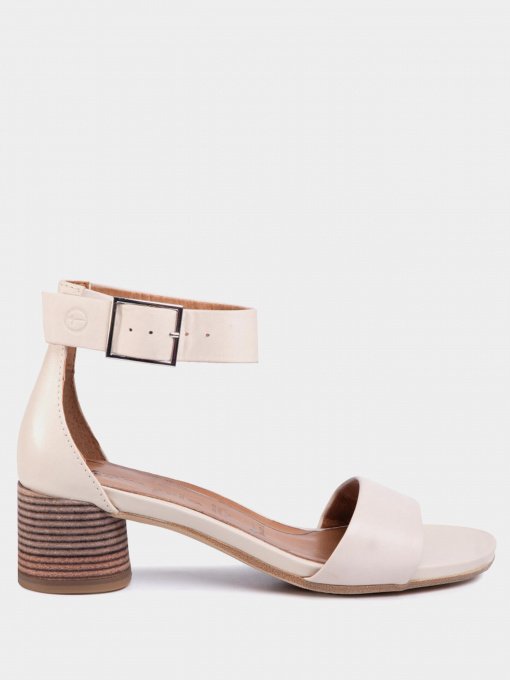 Босоножки Tamaris модель 1-1-28046-34 427 CREAM Фото