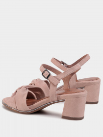 Босоножки Tamaris модель 1-1-28339-24 558 OLD ROSE Фото