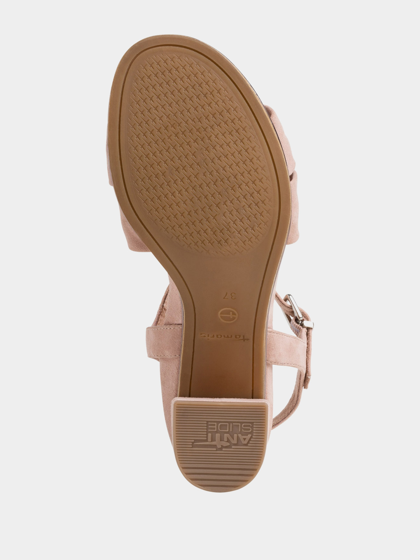 Босоножки Tamaris модель 1-1-28339-24 558 OLD ROSE Фото