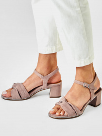 Босоножки Tamaris модель 1-1-28339-24 558 OLD ROSE Фото