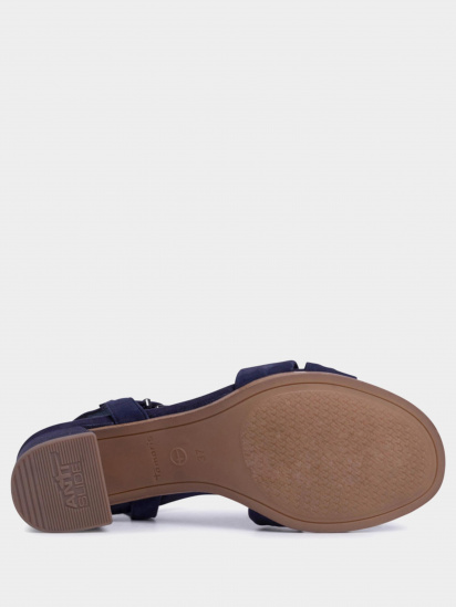 Босоніжки Tamaris модель 1-1-28339-24 805 NAVY — фото 4 - INTERTOP