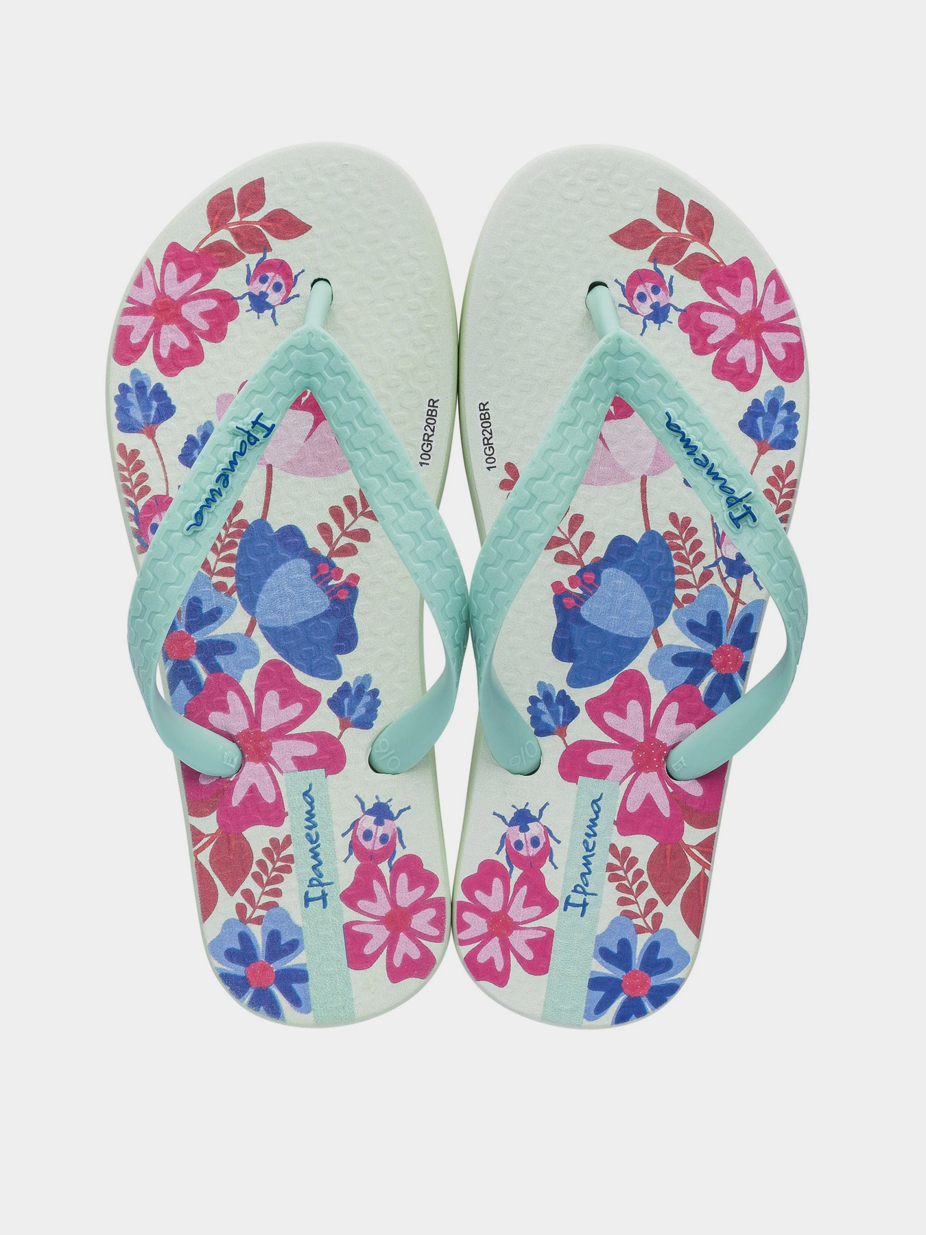 Вьетнамки Ipanema Classic Ix модель 82883-25545 Фото