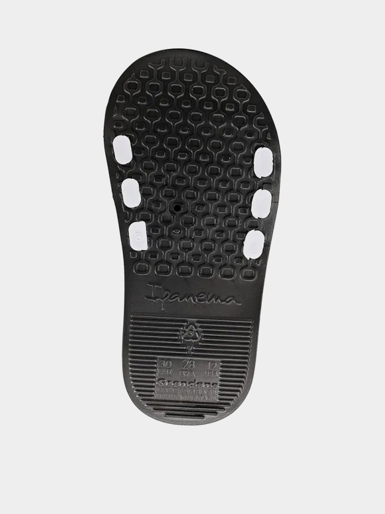 Шлепанцы Ipanema Urban II Slide модель 83142-23901 Фото